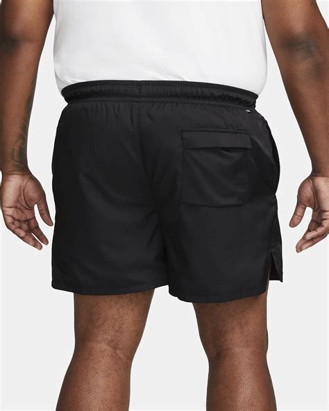 nike sportswear sport essentials flow-webshorts mit futter für herren|Nike Sportswear Sport Essentials Flow.